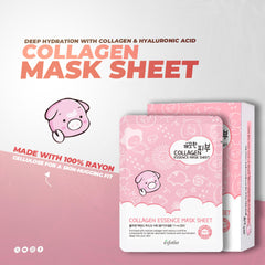 esfolio close-up of ultra-thin sheet texture for fast absorption and comfort