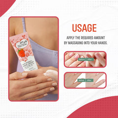 esfolio tube next to wallet showing 100ml travel-friendly portability benefit