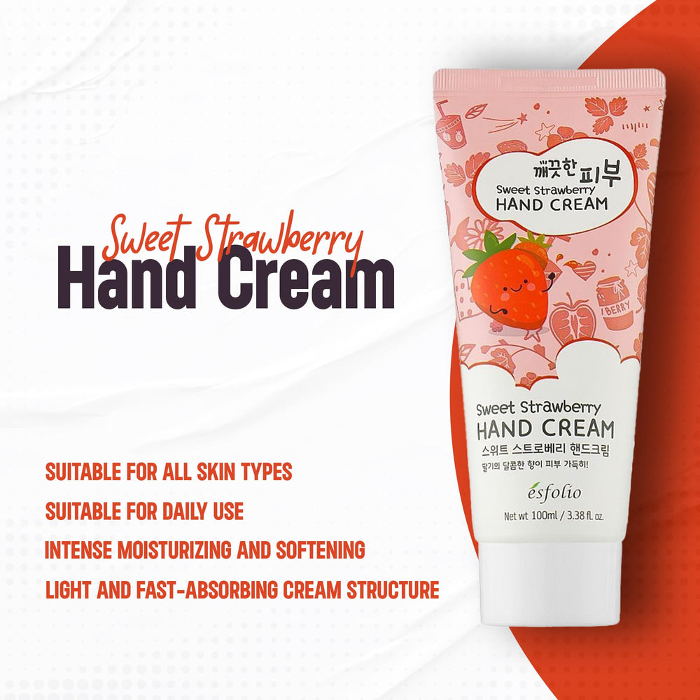 esfolio cream texture close-up demonstrating fast absorption and smooth feel