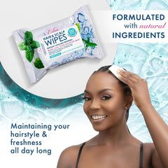 Esha product label and ingredients for informed use