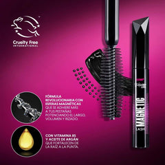 Esika L'Bel product label close-up highlighting ingredients clarity