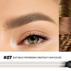 Espoce ink tip detail demonstrating smooth flow and non-drying benefit