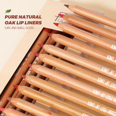 Espoce pencils laid out showing full color range for instant shade choice