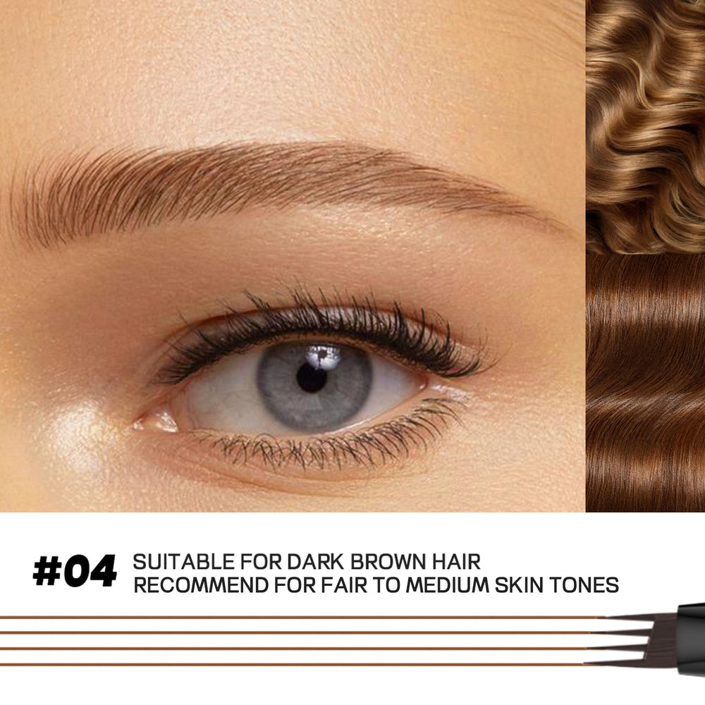 Espoce detailed view of tip texture highlighting fine application control