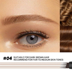 Espoce detailed view of tip texture highlighting fine application control