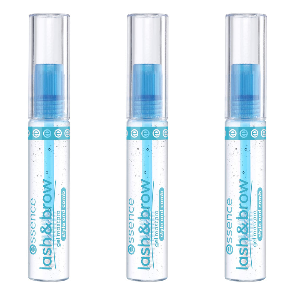 essence gel wand bristles close-up offering precise control and easy application