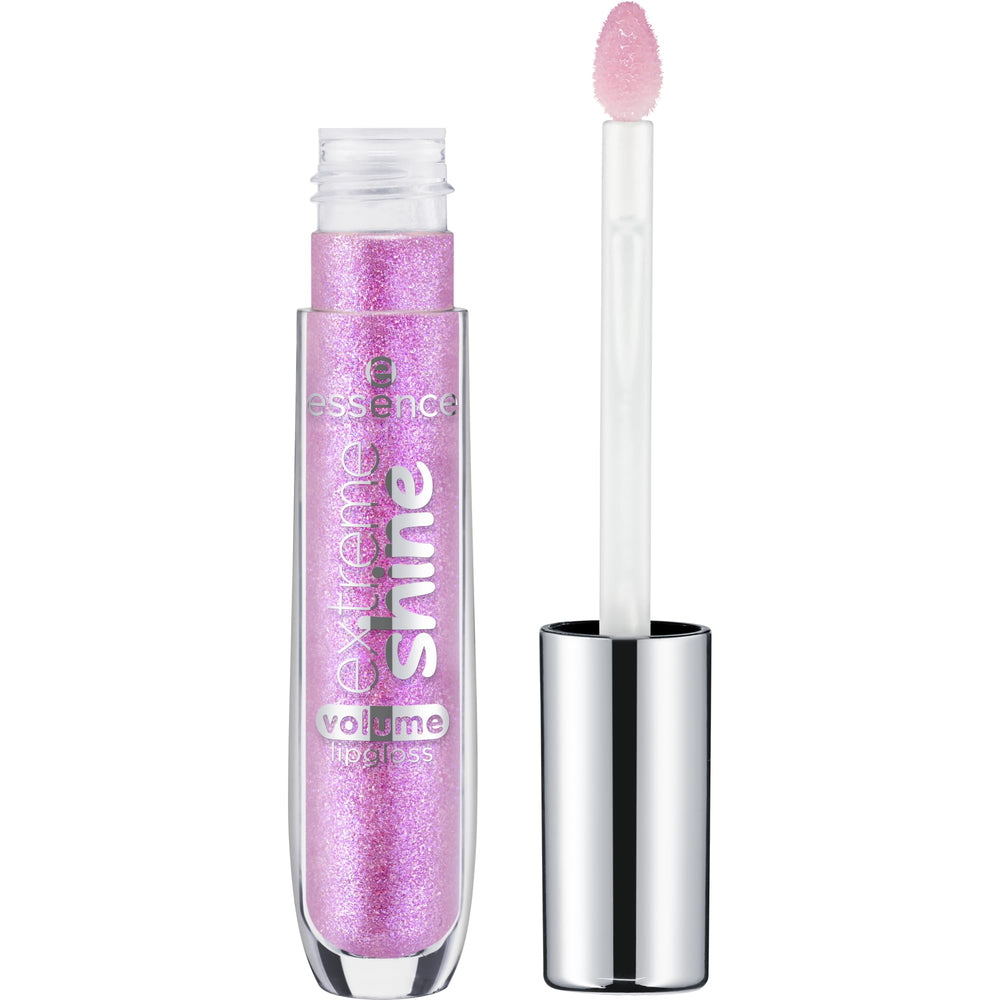 Essence Cosmetics four shades laid out displaying variety and styling flexibility benefit