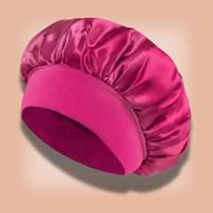 Essential Aura close-up satin texture highlighting smooth fabric for reduced friction