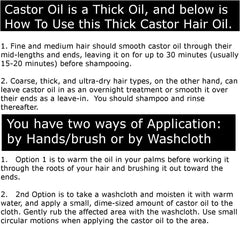 Essentially KateS oil in use applied to hair demonstrating conditioning benefit