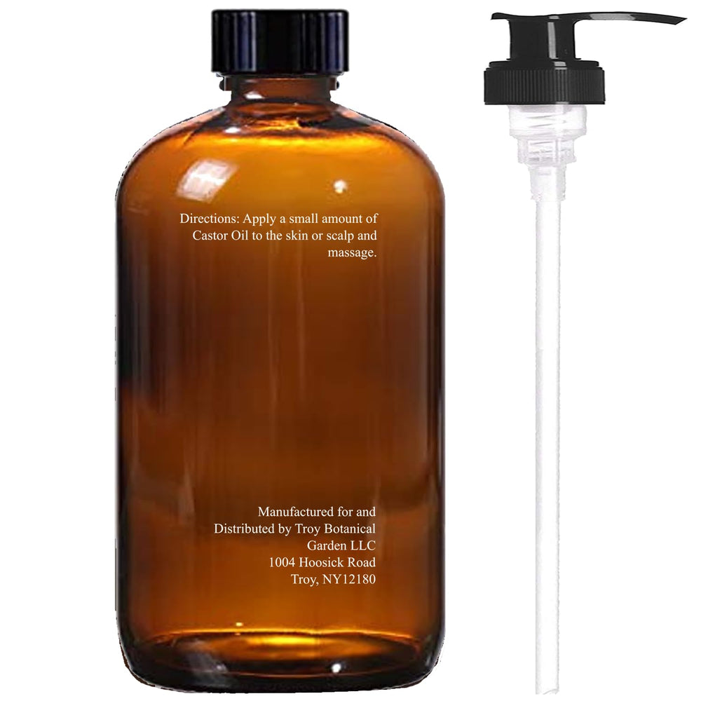 Essentially KateS pump detail close-up, easy measured dispensing benefit