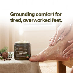 Essentially KateS tub held in hand to show 8 fl oz size benefit