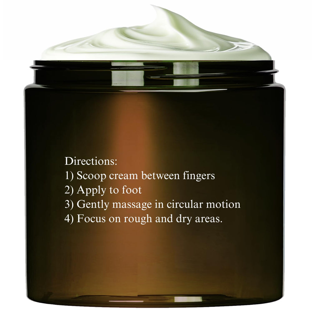 Essentially KateS applied to feet in lifestyle setting, demonstrates soothing relief and comfort