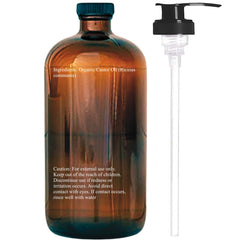Essentially KateS castor oil texture close-up illustrating thick, nutrient-rich consistency