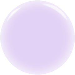 essie applied on natural nails showing stronger, shinier nails