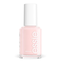 essie front bottle showing soft-pink shade and neat label for trusted color