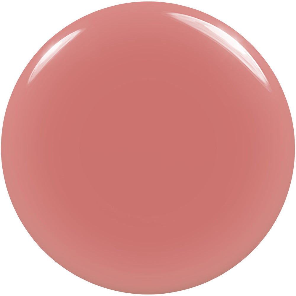 essie brush stroke showing smooth, streak-free application and even coverage benefit