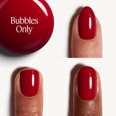 essie brush and cap detail demonstrating precision and even application