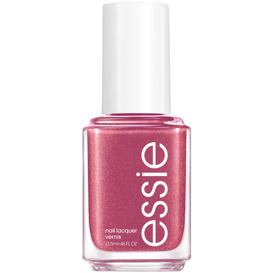 essie front bottle shot showing mauve-plum shade and glossy finish