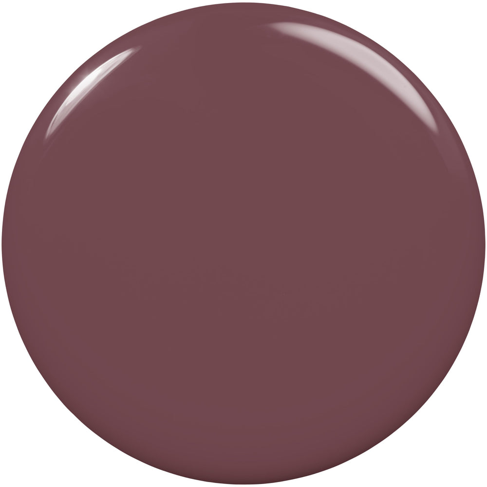 essie close-up brush detail demonstrating easy-glide brush for even application