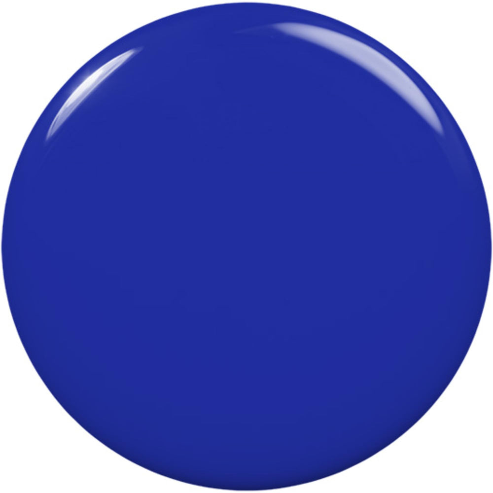 essie brush stroke demonstrating smooth cream finish benefit: streak-free application