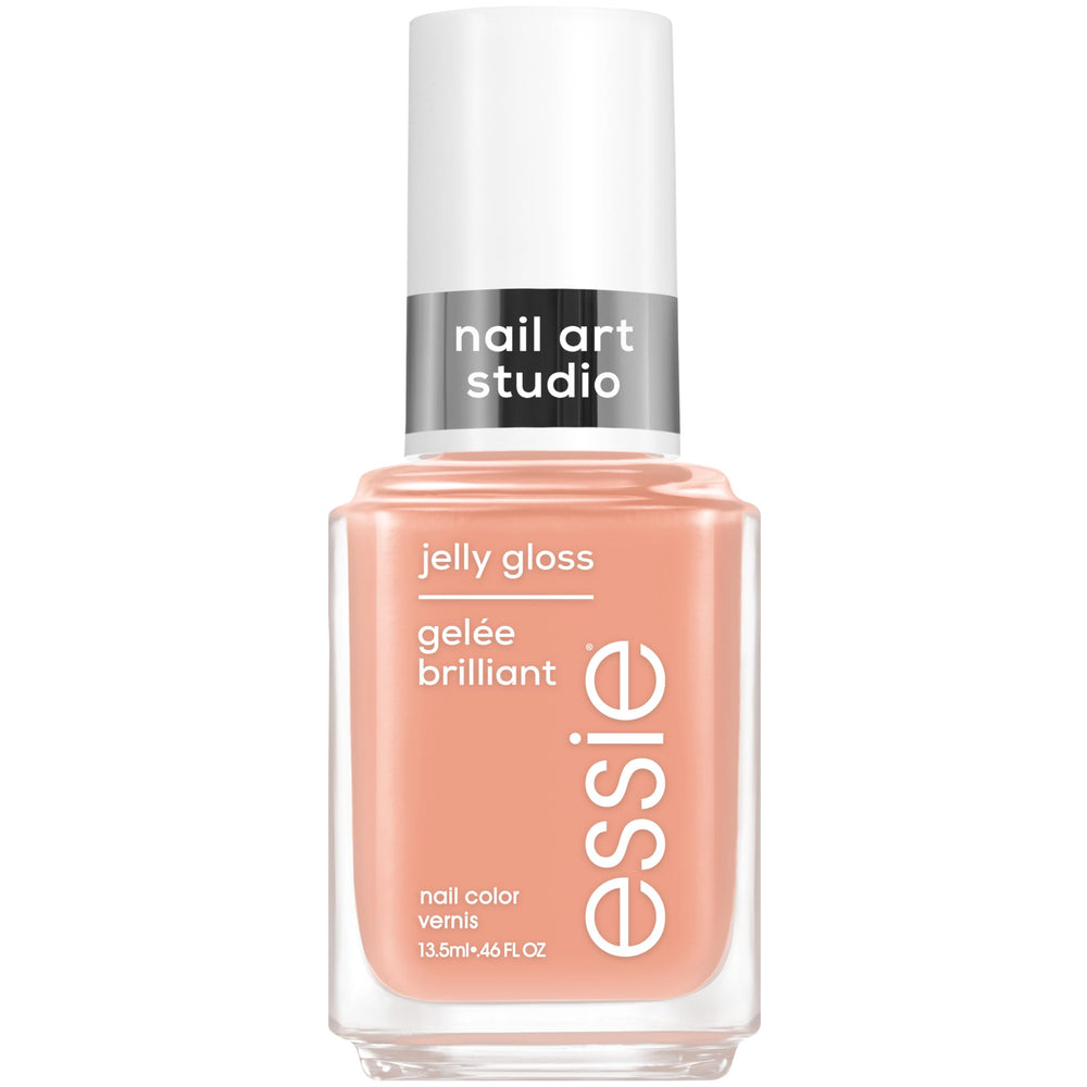 essie front bottle showing Cheeky Jelly shade and glossy finish