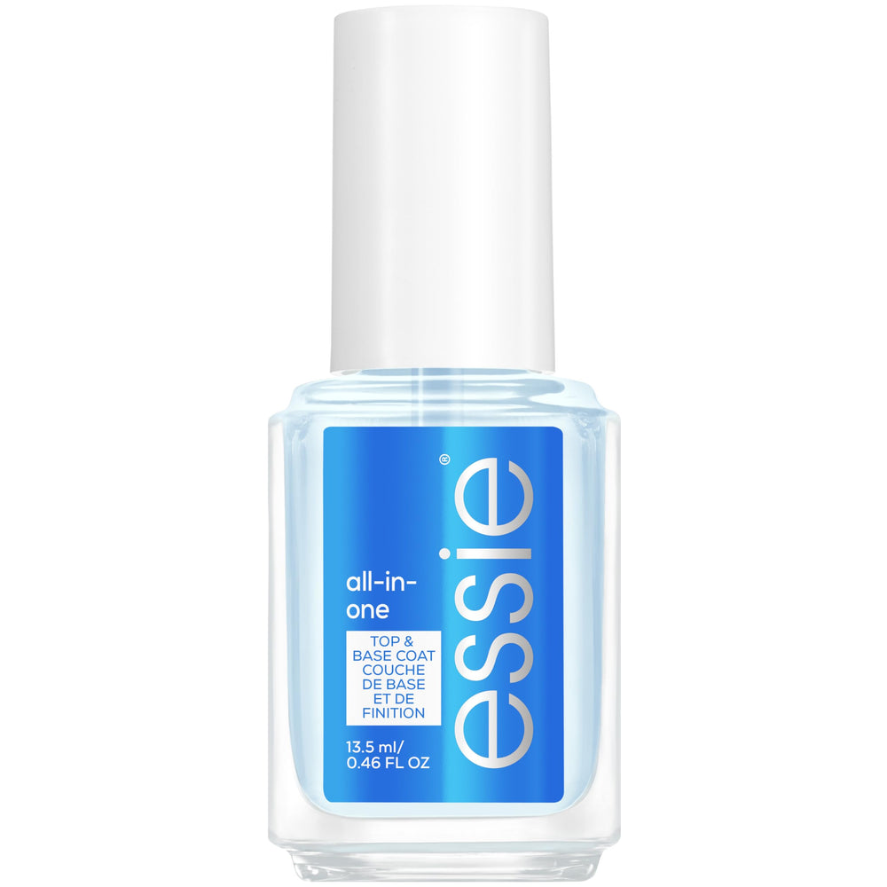 essie brush stroke close-up demonstrating smooth application benefit