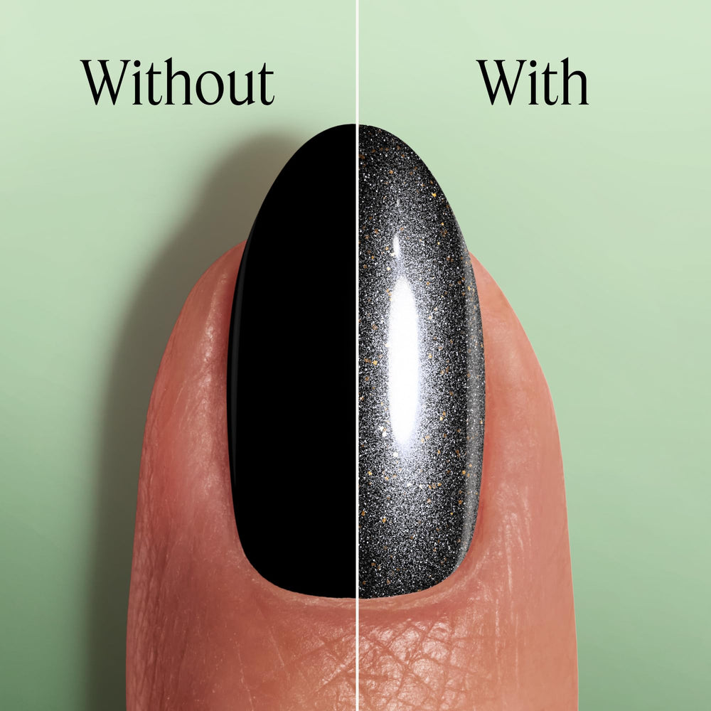 essie reapplying top coat at day 7 restoring gloss and protection