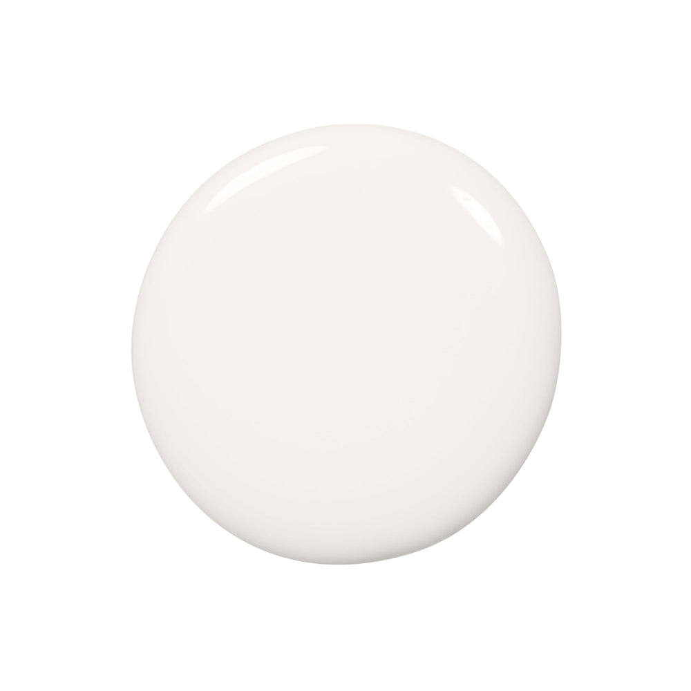 essie brush close-up spreading polish for streak-free even application