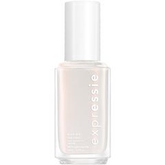 essie Expressie bottle front view showing label and fast-dry benefit