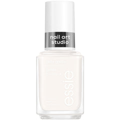 essie front bottle Arctic Jelly showing sleek packaging and shade benefit