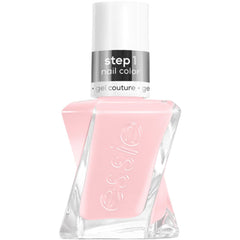 essie front bottle showing Sheer Fantasy shade and long-wear benefit