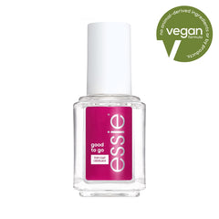 essie Good to Go brush detail displaying smooth application benefit