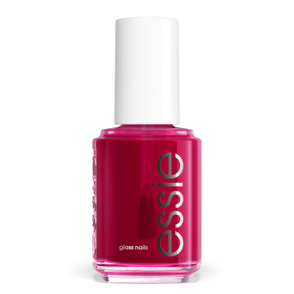 essie bottle front packaging showing Highballer and glossy finish