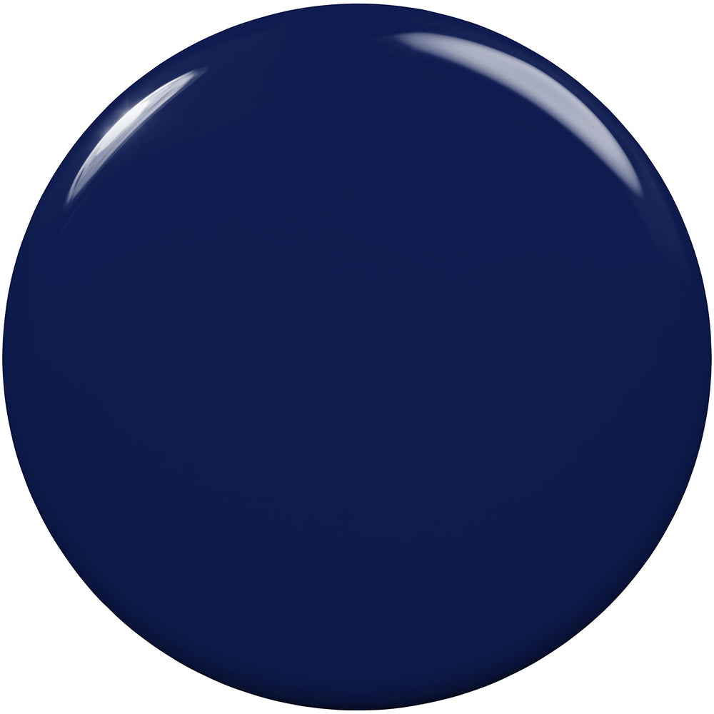 essie License To Thrill brush stroke of polish displaying smooth, even application benefit