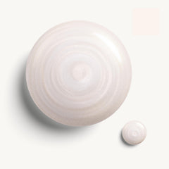 essie Liquid Diamonds brush stroke detail highlighting even coverage and smooth finish
