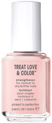 essie on vanity lifestyle shot showing polished nails and easy at-home salon benefit