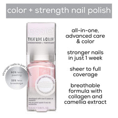 essie texture close-up displaying smooth crème finish and flawless coverage
