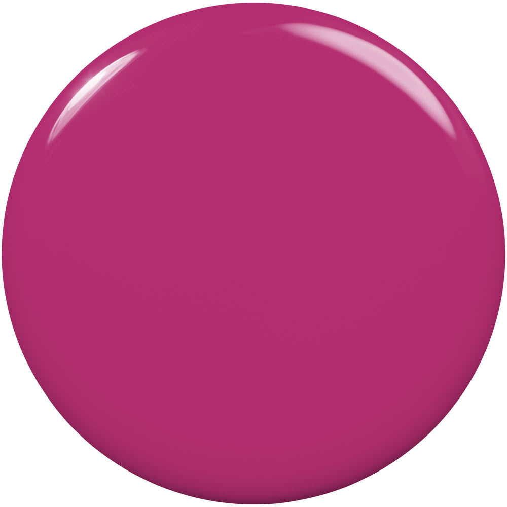 essie close-up brush detail for even application and control benefit