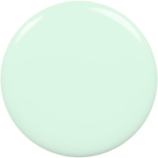 essie brush stroke close-up demonstrating smooth, streak-free application benefit
