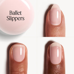essie close-up brush stroke showing smooth texture and streak-free finish