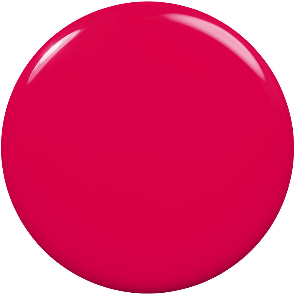 essie brush close-up demonstrating easy-glide application and streak-free benefit
