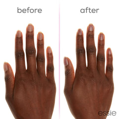 essie product styled with other essie polishes for salon-ready results