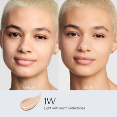 Estée Lauder 3D Sculpting Wand close-up showing precise applicator for targeted control