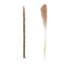 Estée Lauder close-up of triangular pencil tip for precise strokes and shape control