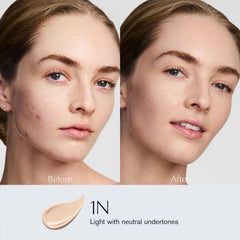 Estée Lauder 3D sculpting wand close-up for precise controlled application