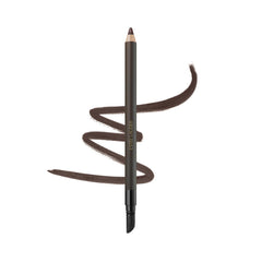 Estée Lauder pencil front packaging showing espresso shade and durable design
