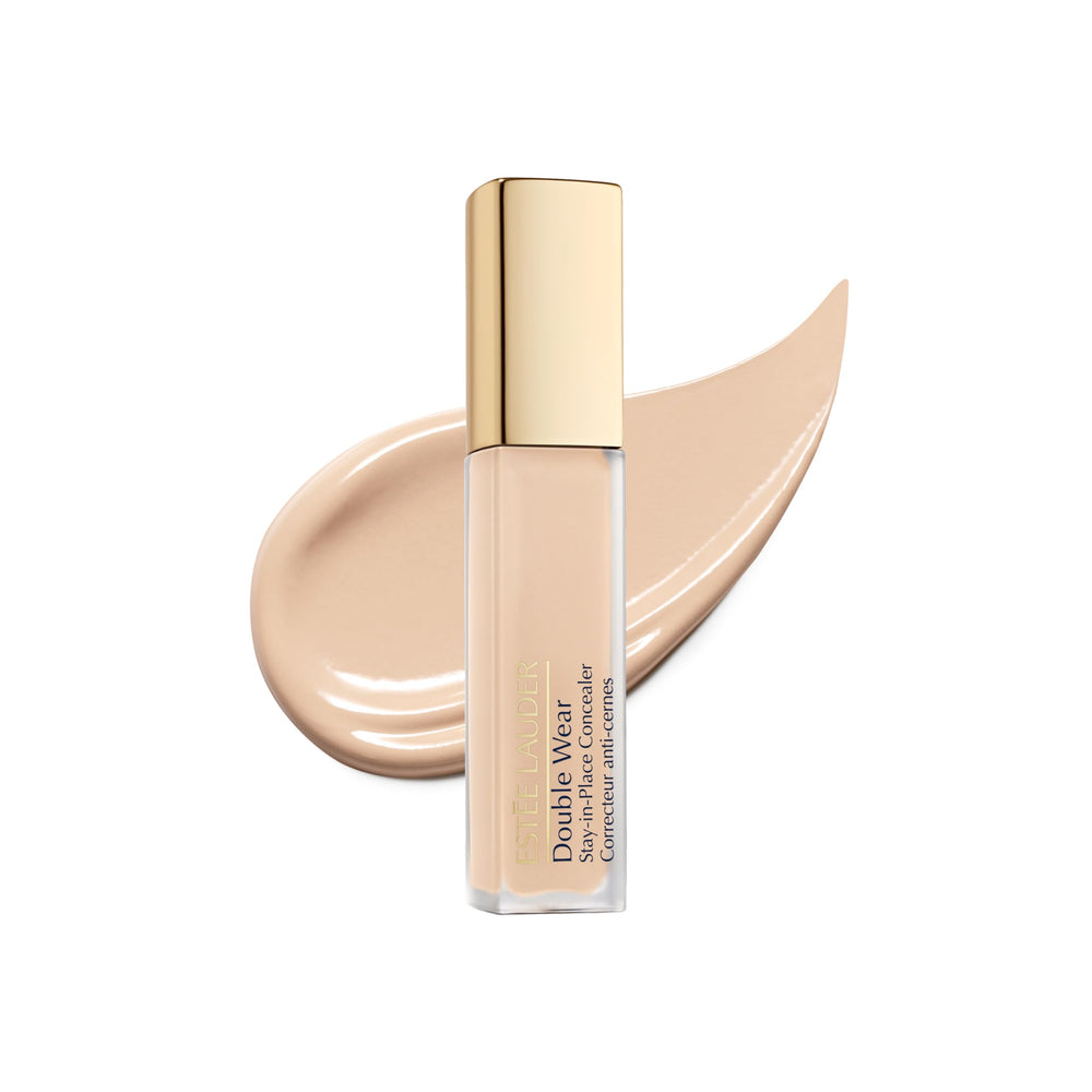 Estée Lauder front packaging showing product and shade, highlighting dependable longwear