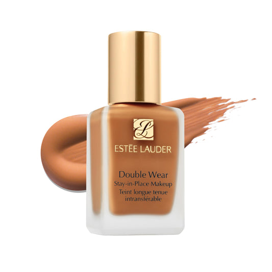 Estée Lauder front packaging showing bottle and label for reliable product identification and purchase confidence