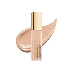 Estée Lauder double wear front packaging showing product and shade for easy selection