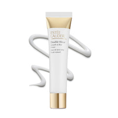 Estée Lauder front packaging showing jar and branding with polished presentation